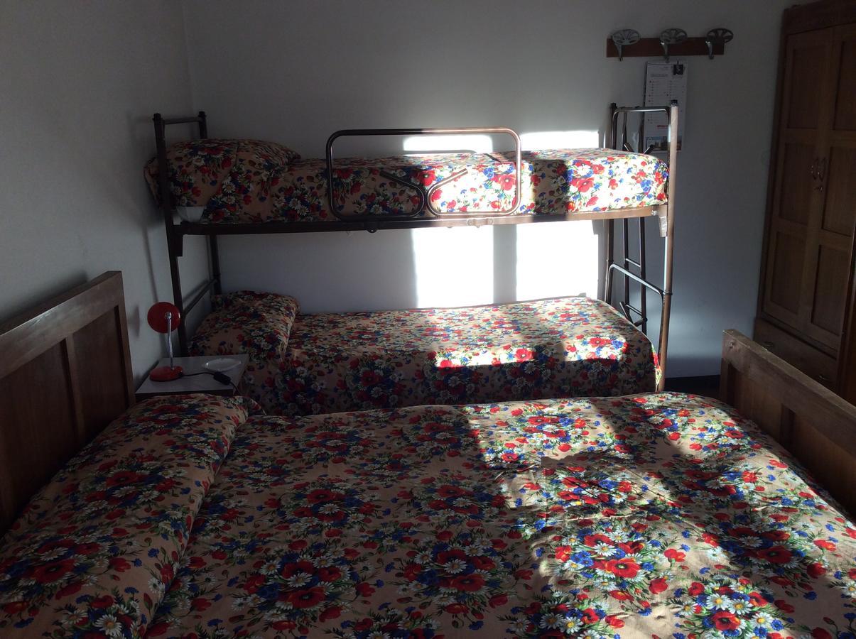 Albergo Cervo Ponte Di Legno Bagian luar foto