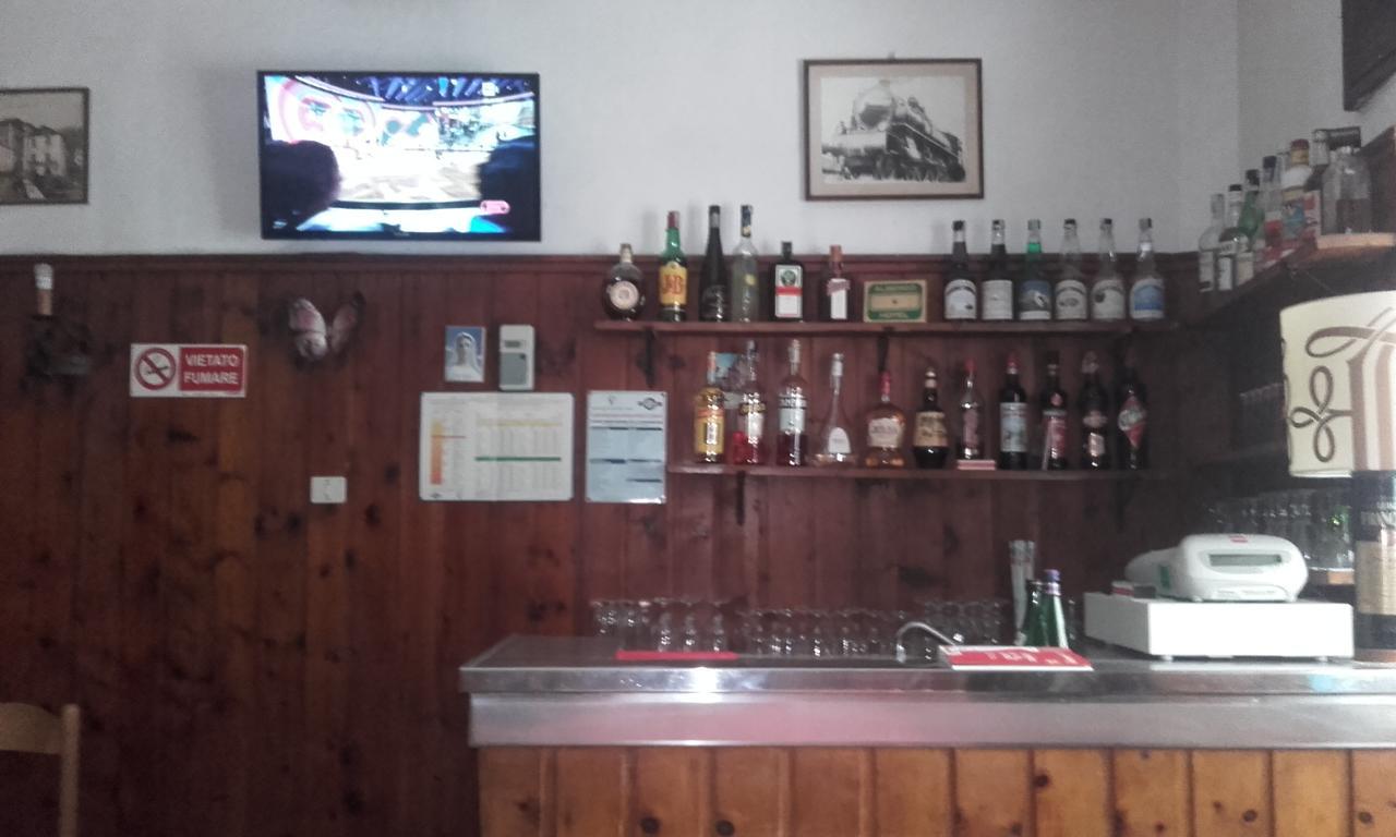 Albergo Cervo Ponte Di Legno Bagian luar foto